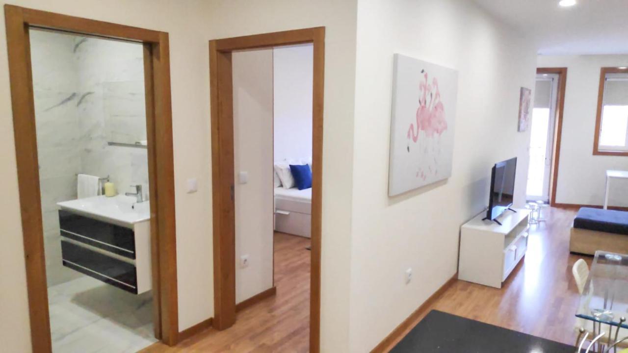 Апартаменти Porta 116 - Free Private Parking Віла-Реал Екстер'єр фото